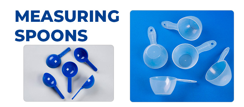 MEASURING SPOONS