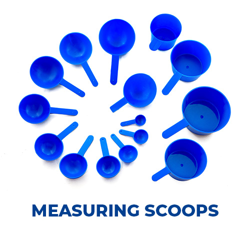 Measuring Scoops