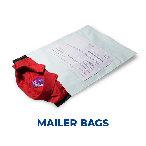Plastic Courier Bags