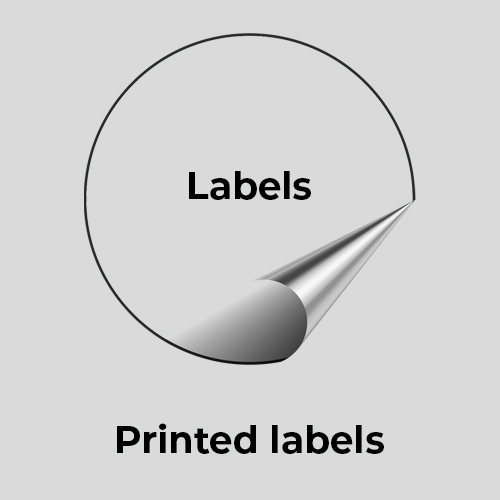 Printed-Labels