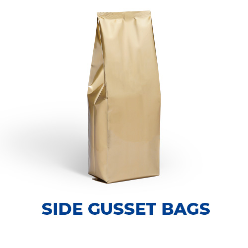Side Gusset Bags
