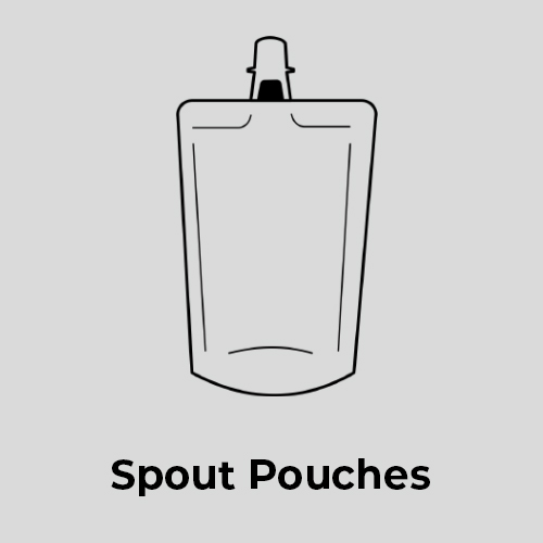 Spout-Pouches