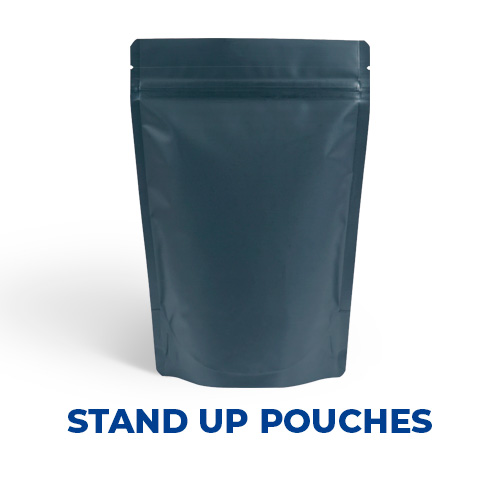Stand Up Pouches
